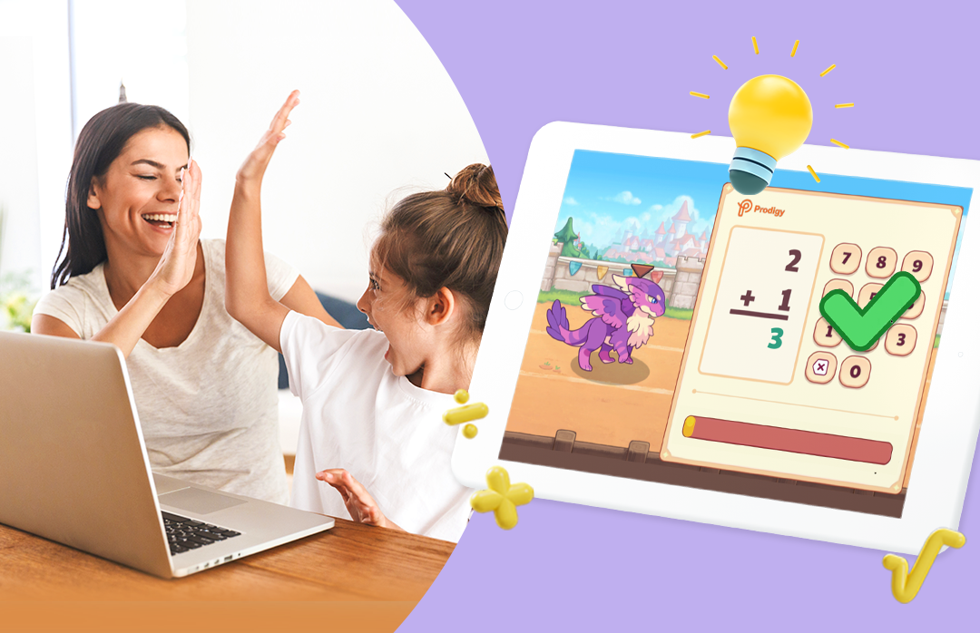 Prodigy Homeschool Companion
